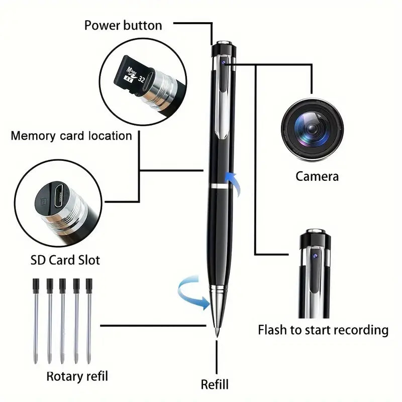 Spy Camera
